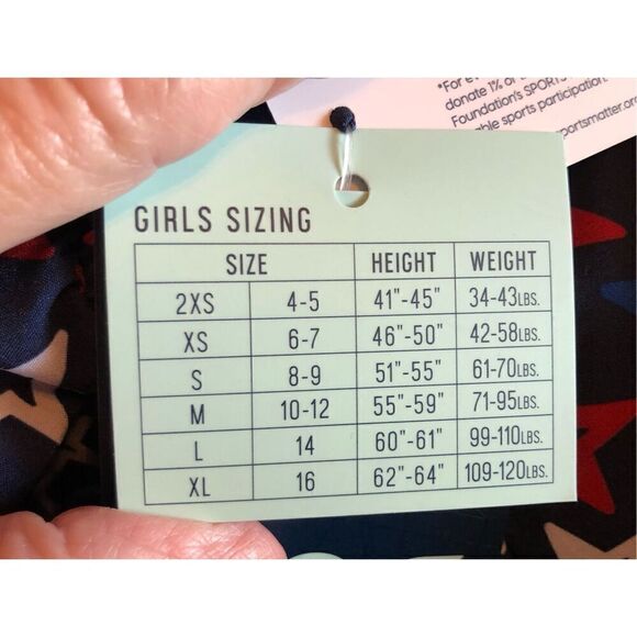 DSG (Dick’s Sporting Goods) - NWT Girls Sz XL (16) Stride Running Shorts - Picture 12 of 15